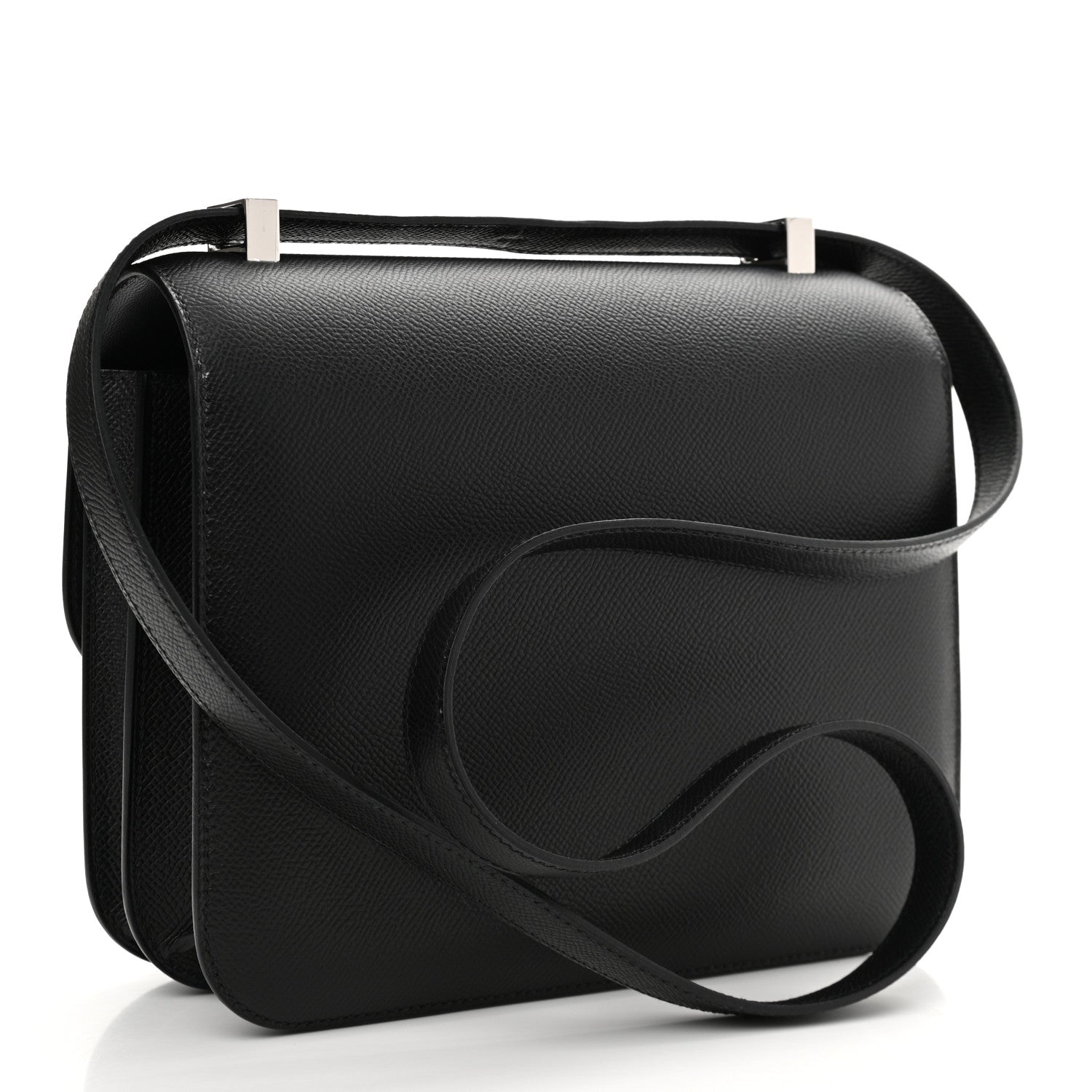 Hermes Epsom Constance 24 Black 3 of 12