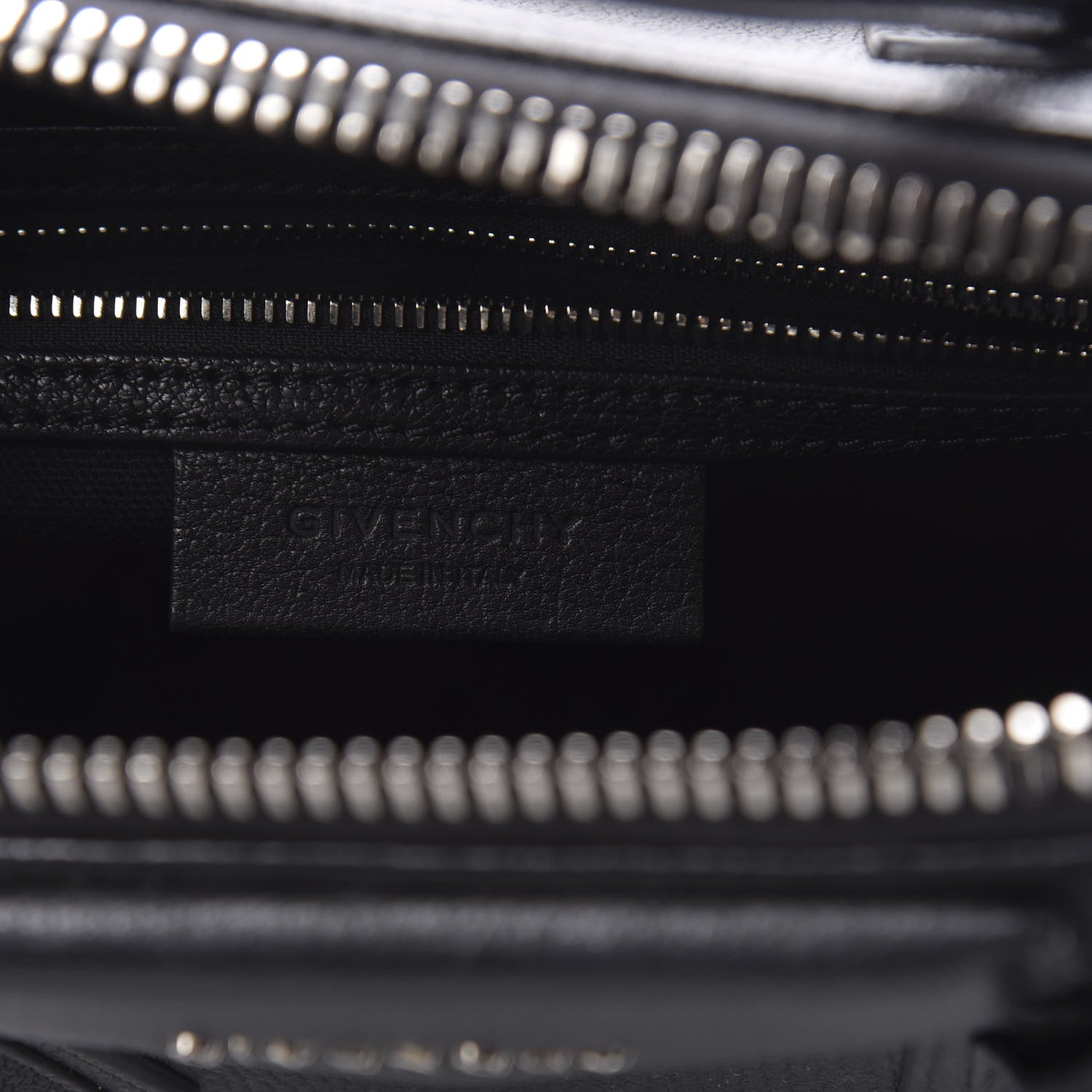Givenchy Sugar Goatskin Small Antigona Black 6 of 17
