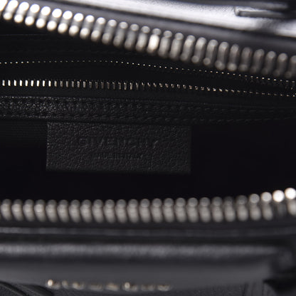 Givenchy Sugar Goatskin Small Antigona Black 6 of 17