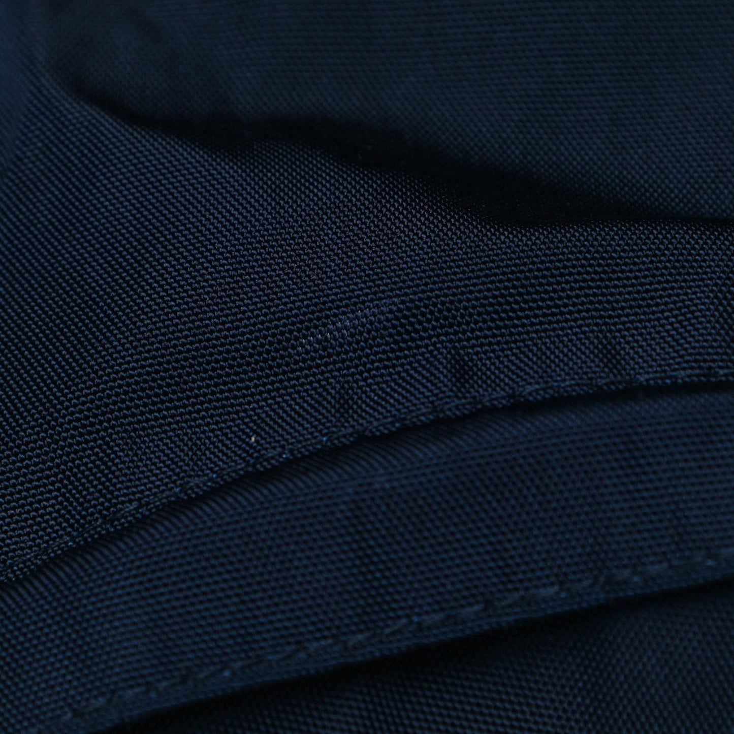 Nylon Political Campaign Logo Embroidered Explorer Backpack Navy