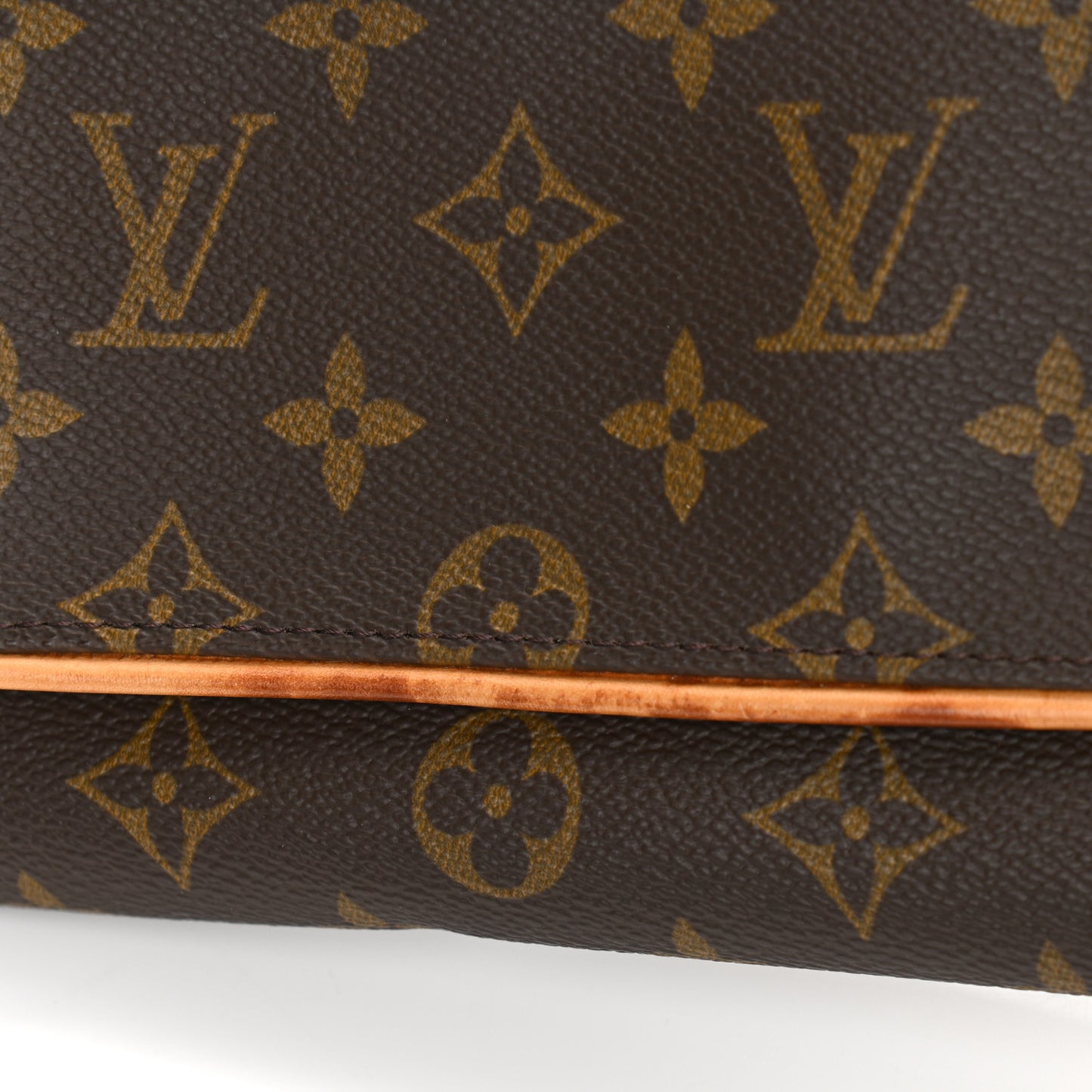 Monogram Pochette Twin GM