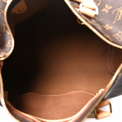 Louis Vuitton Monogram Speedy 30 4 of 9