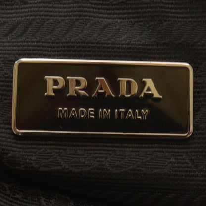 Prada Tessuto Nylon Handbag Nero Black 6 of 8