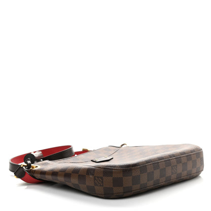 Louis Vuitton Damier Ebene South Bank Besace 4 of 9