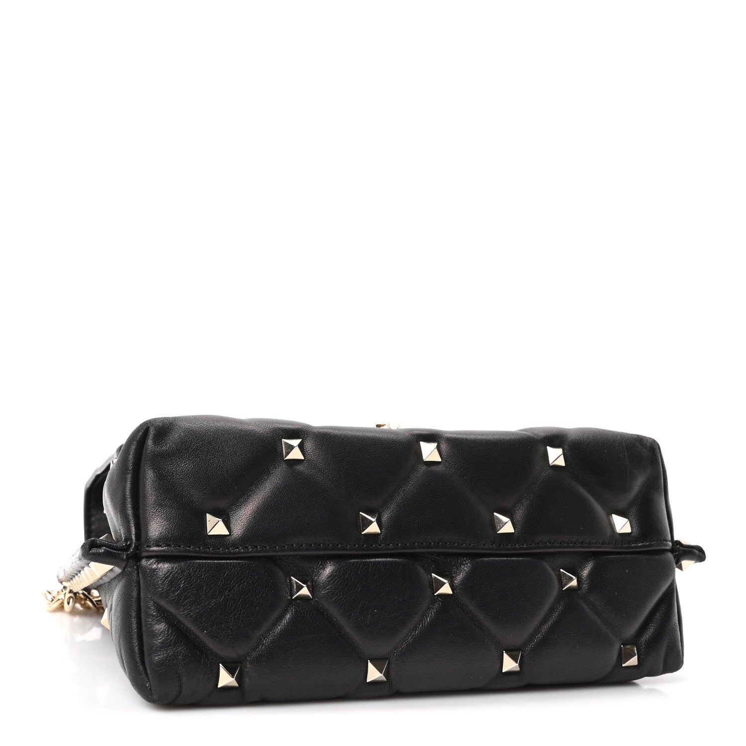 Valentino Garavani Nappa Small Candystud Crossbody Black 4 of 9