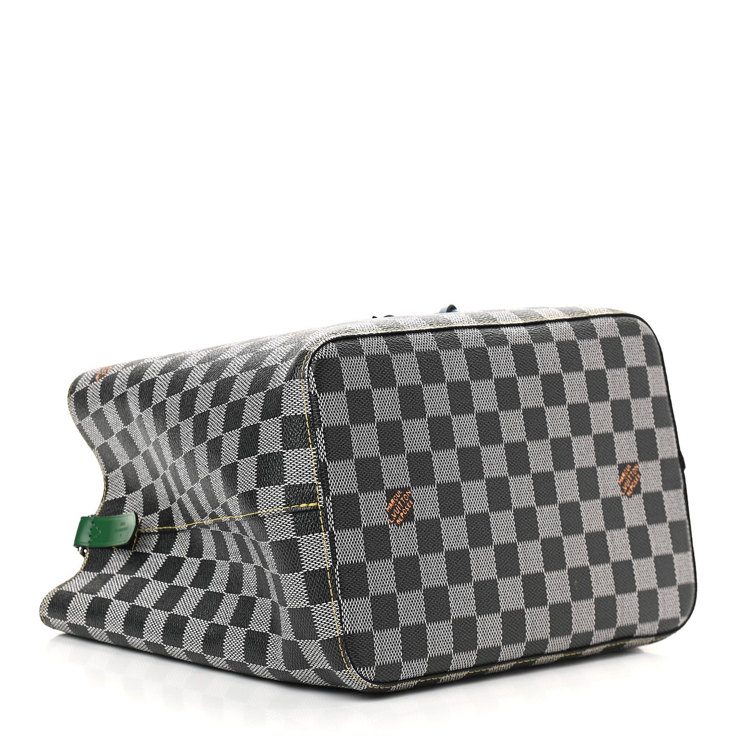 Damier Neonoe Black White