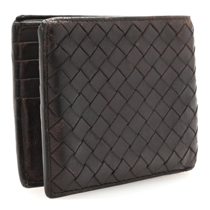 Bottega Veneta Nappa Intrecciato Bi-Fold Wallet Ebene 3 of 6