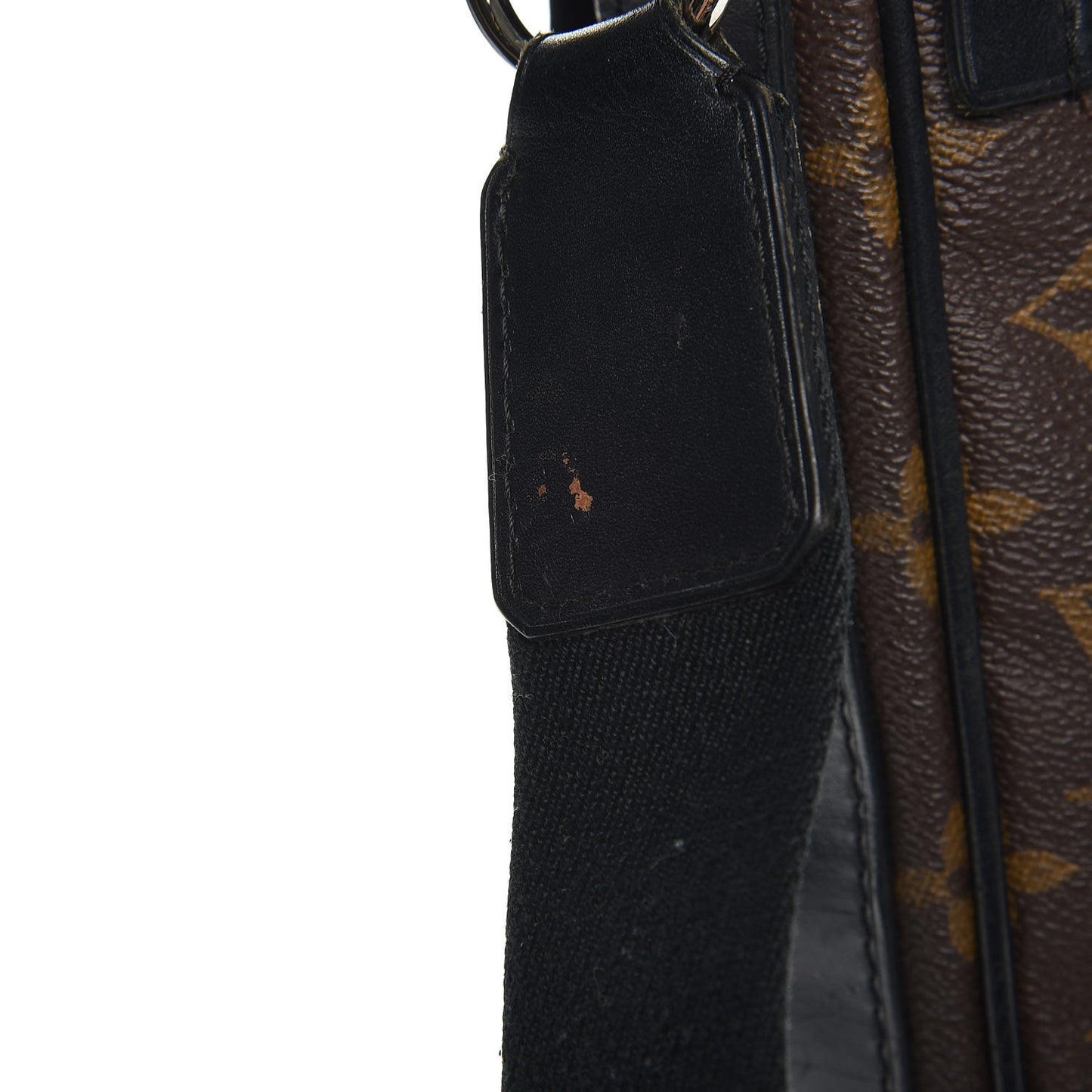 Monogram Macassar Bass MM