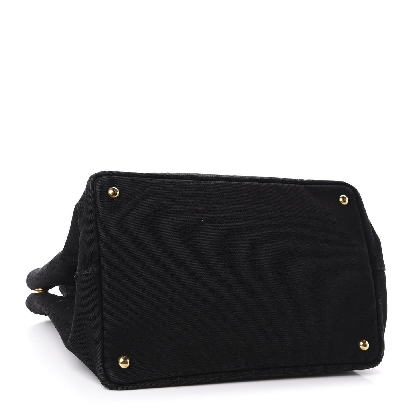 Canapa Logo Tote Black