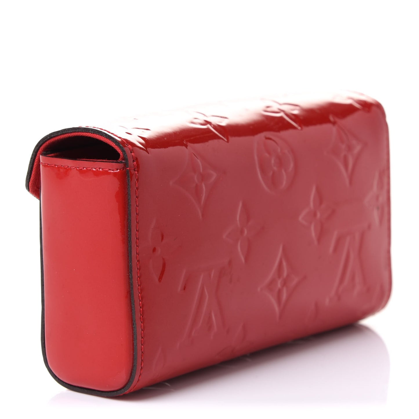 Vernis Lucie Pouch Cherry