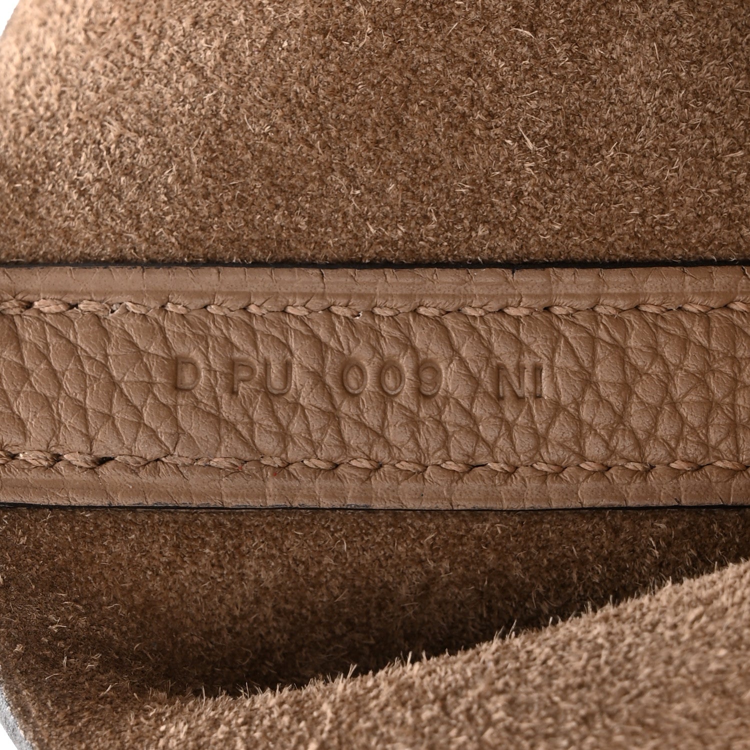 Hermes Taurillon Maurice Picotin Lock 18 PM Beige De Weimar 7 of 11