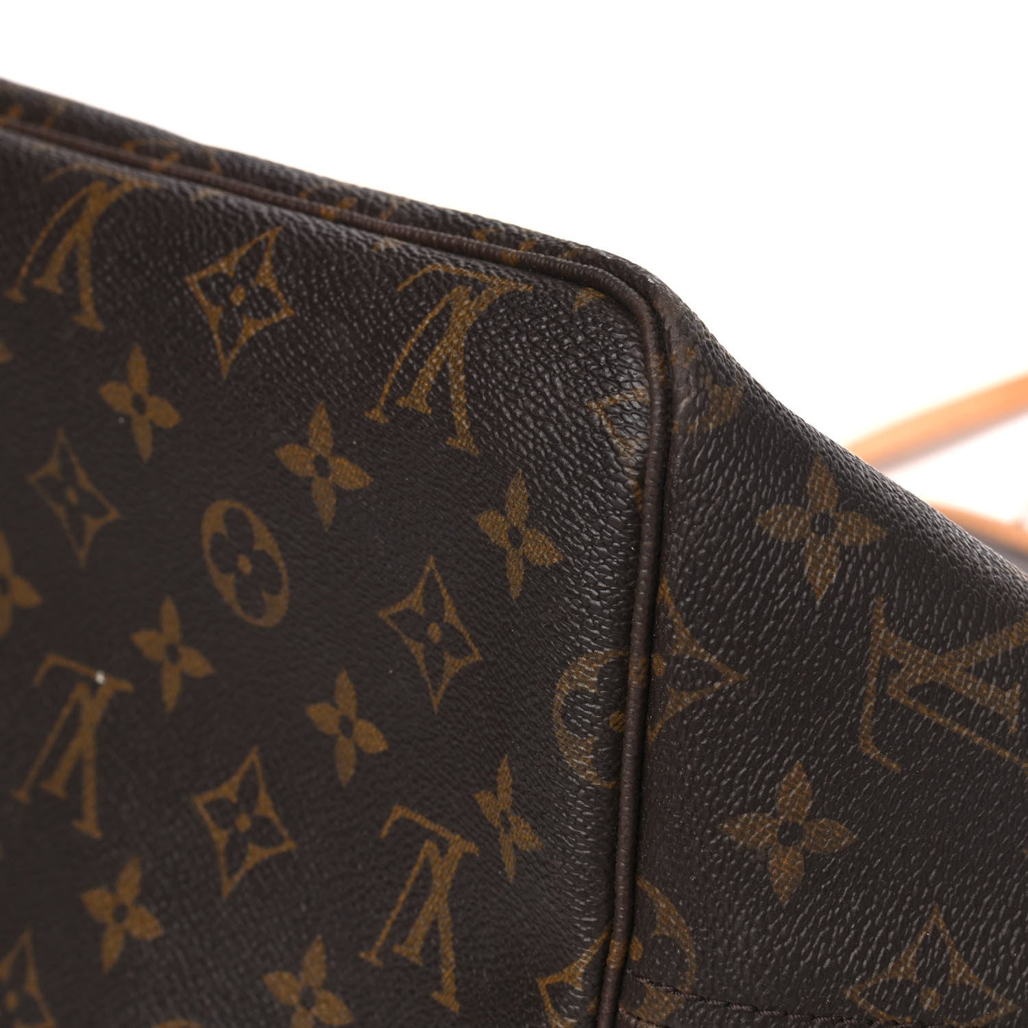 Louis Vuitton Monogram Neverfull GM 10 of 18