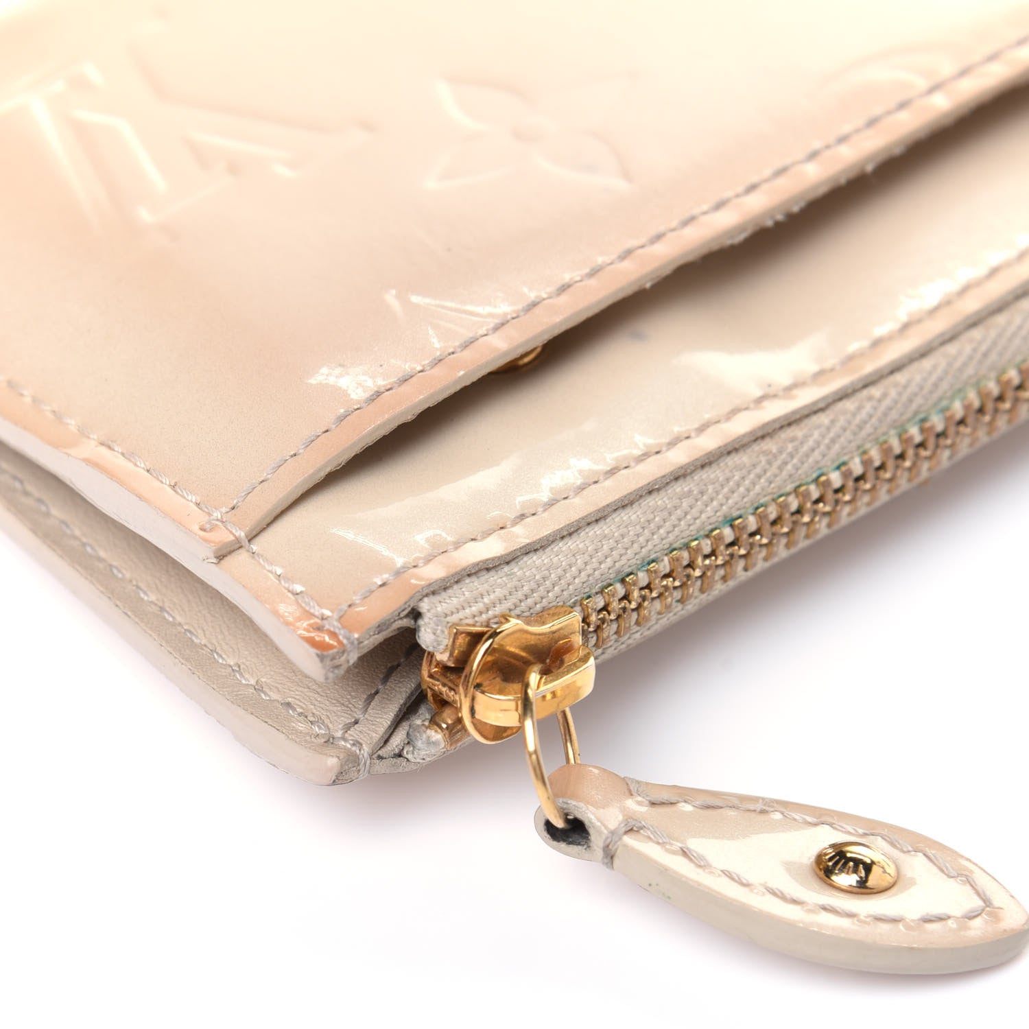 Louis Vuitton Vernis Key Pouch 12 of 18