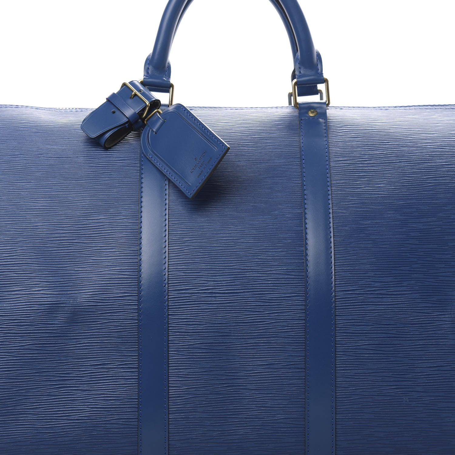Louis Vuitton Epi Keepall 55 Toledo 7 of 14