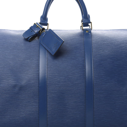 Louis Vuitton Epi Keepall 55 Toledo 7 of 14