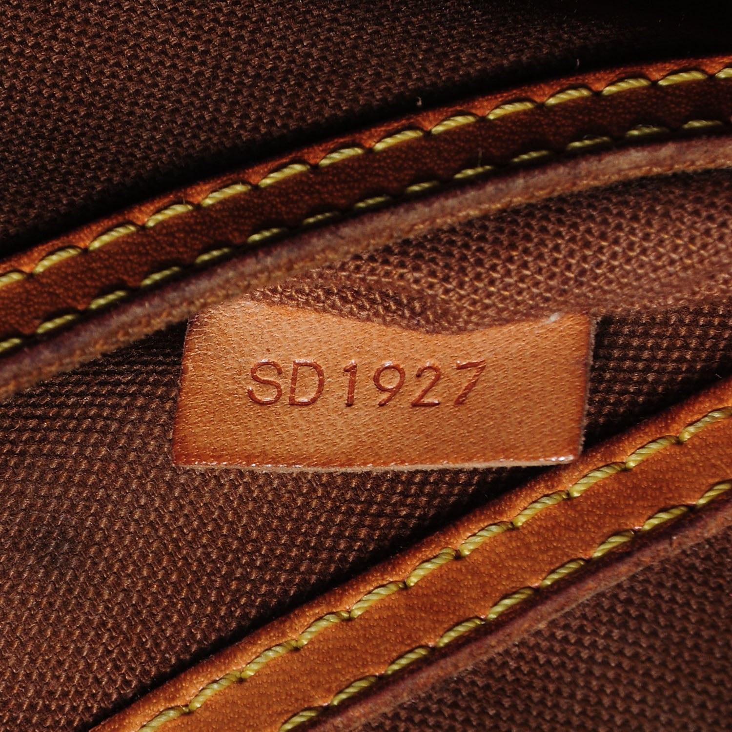 Louis Vuitton Monogram Alma PM 6 of 8