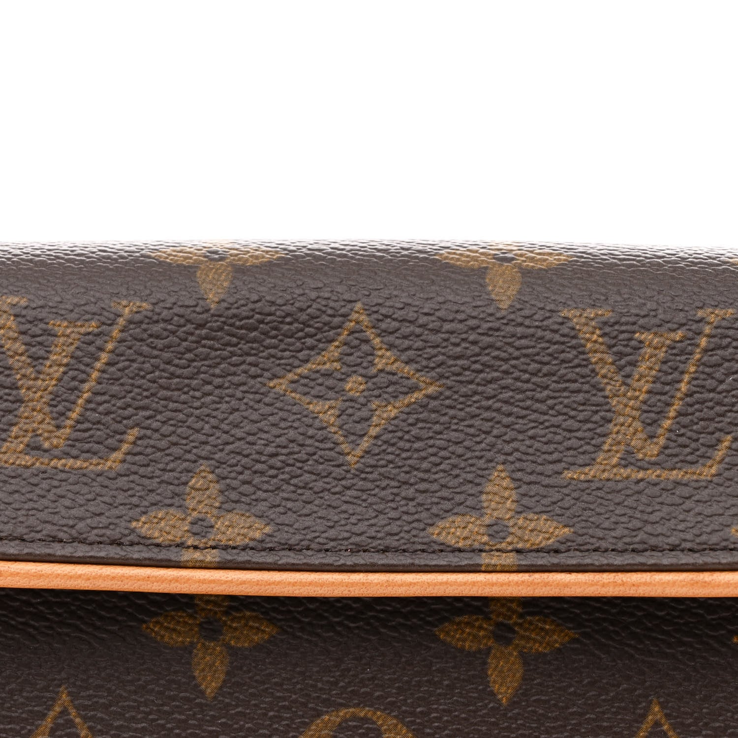 Louis Vuitton Monogram Pochette Florentine S 8 of 10