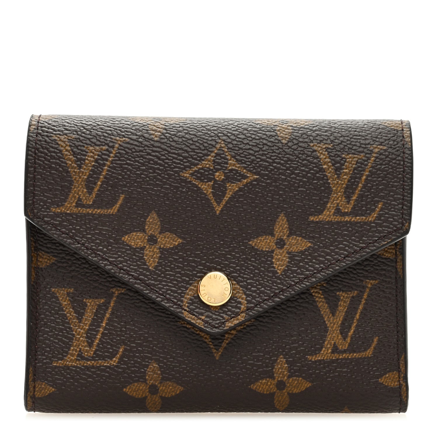 Louis Vuitton Monogram Victorine Wallet Armagnac 1 of 7