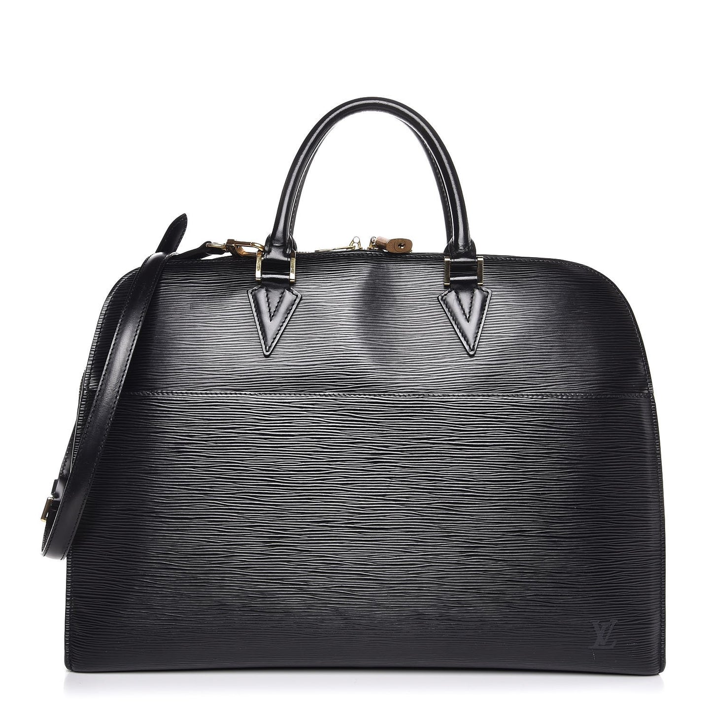 Epi Sorbonne Briefcase Black