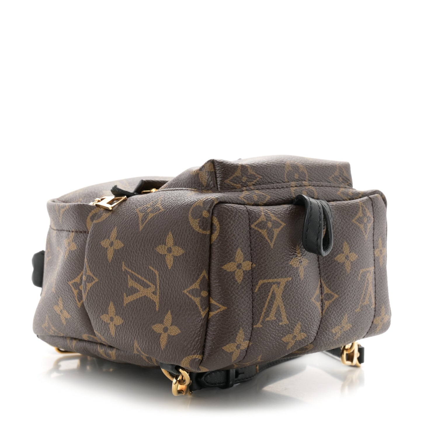 Monogram Palm Springs Backpack Mini