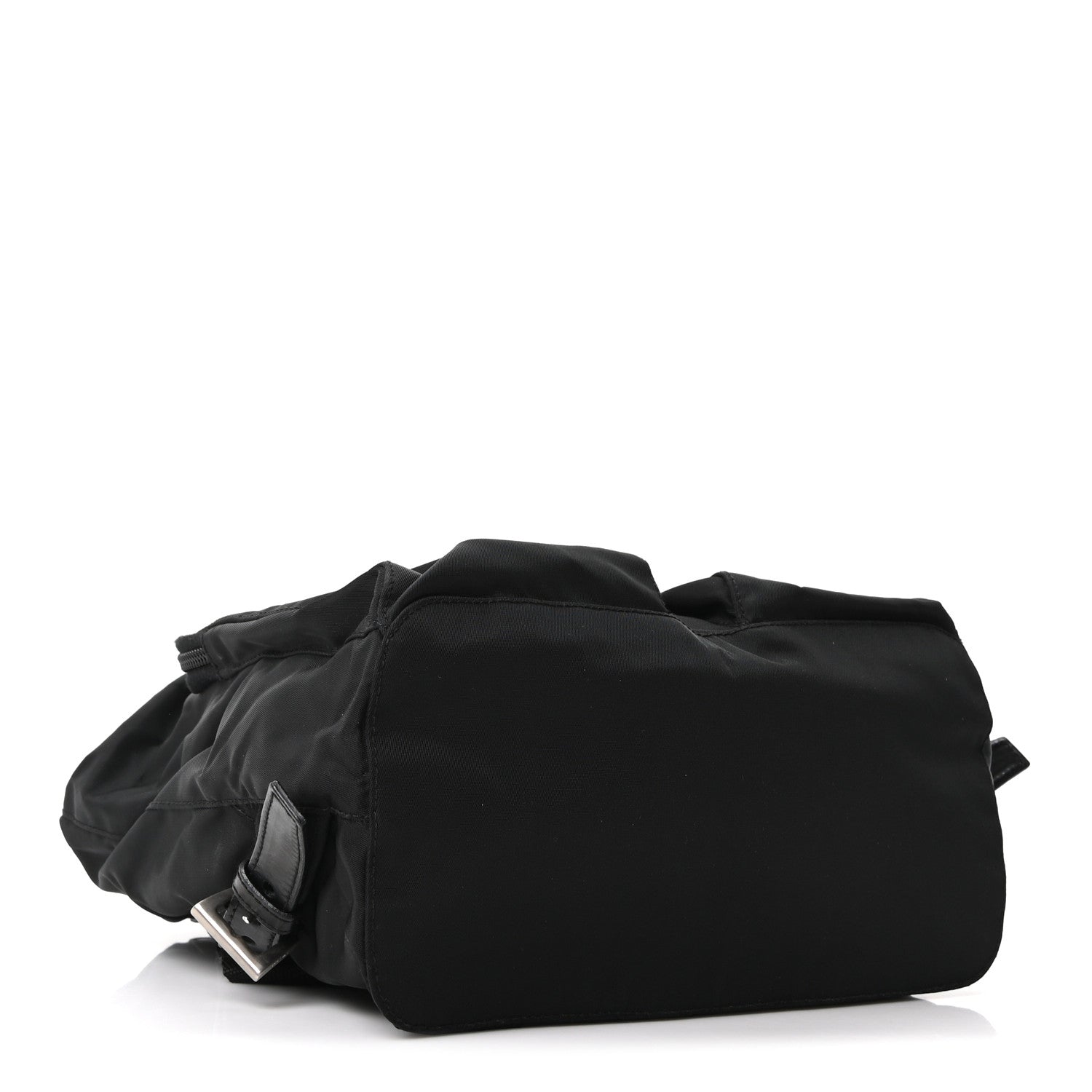 Prada Nylon Vela Small Backpack Black 4 of 10