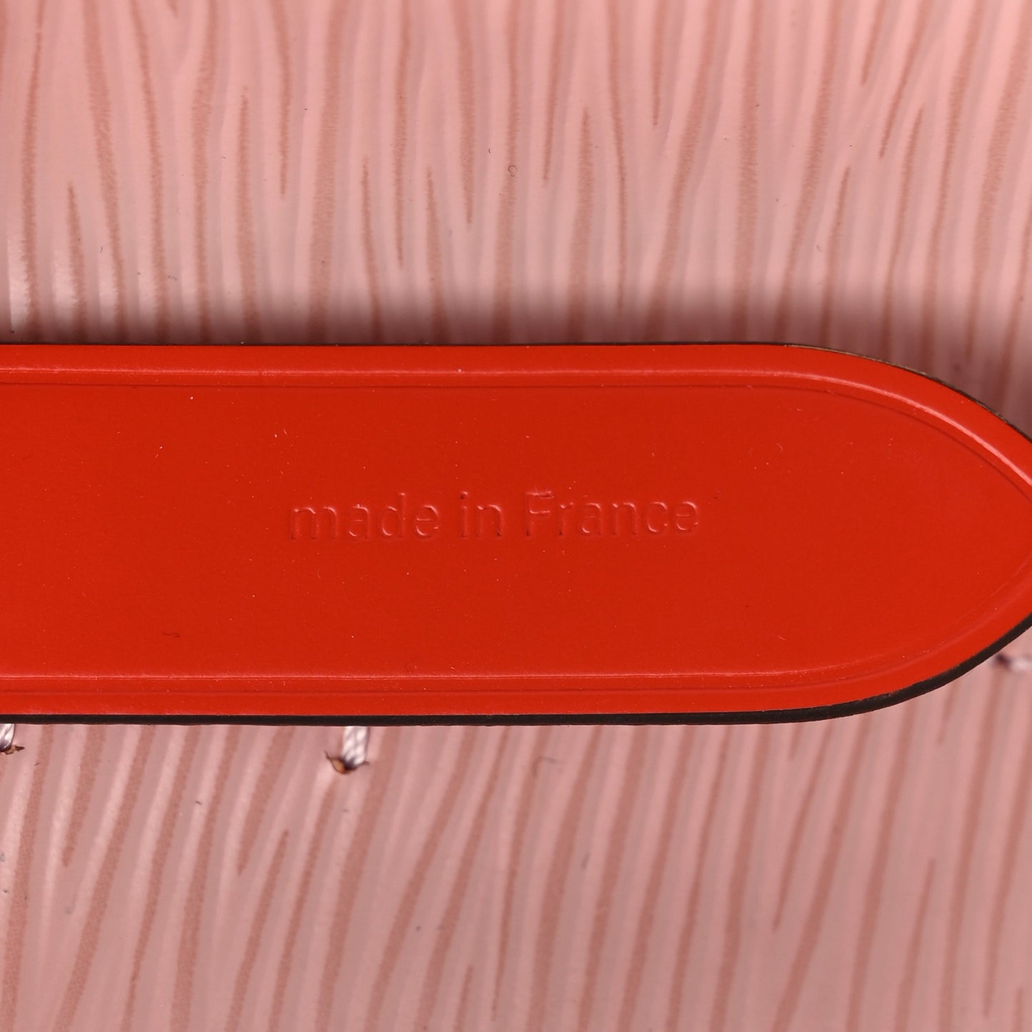 Epi Neonoe Rose Ballerine Orange
