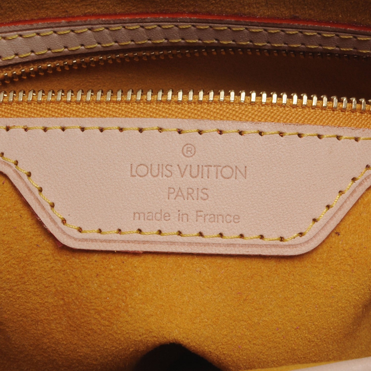 Louis Vuitton Monogram Multicolor Fringe Bucket Black 7 of 8