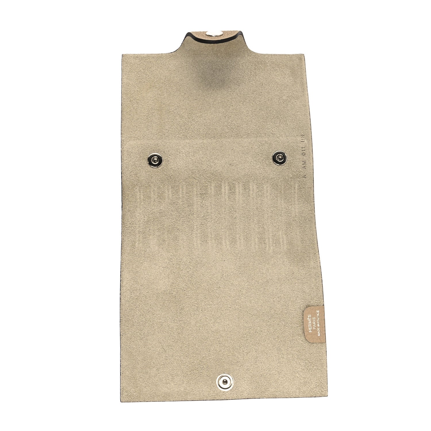 Hermes Togo Ulysse Mini Notebook Trench 5 of 9