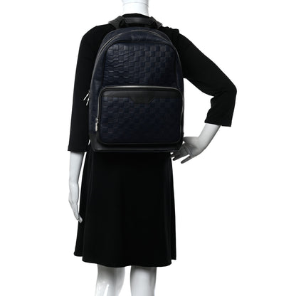 Louis Vuitton Damier Infini Campus Backpack Onyx 3 of 10