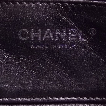 Chanel Lambskin Modern Chain Flap Black 7 of 10