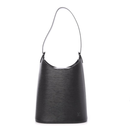 Louis Vuitton Epi Verseau Black 2 of 20