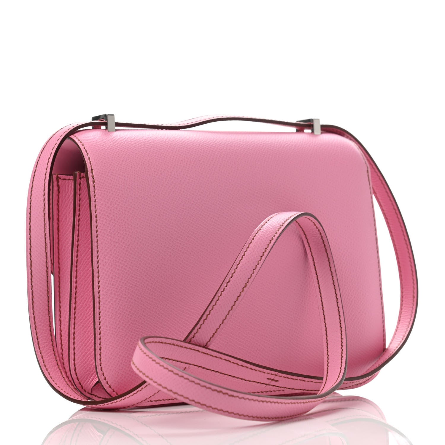 Hermes Epsom Constance 18 5P Pink 2 of 4