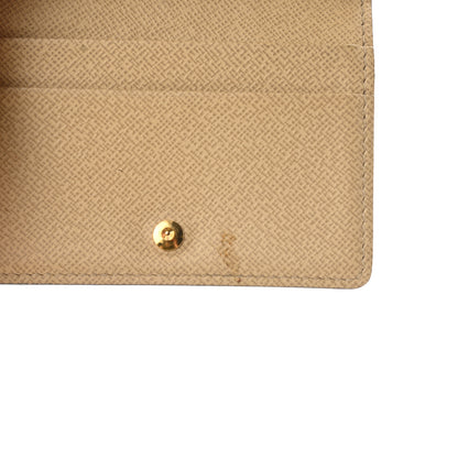 Louis Vuitton Monogram Dentelle Elise Wallet Gold 8 of 8