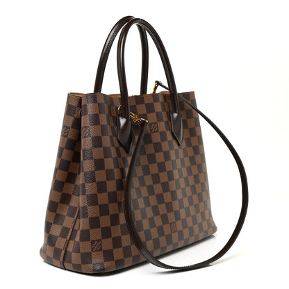 Louis Vuitton Damier Ebene Kensington 3 of 12