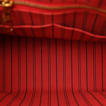 Louis Vuitton Empreinte Pont Neuf MM Cherry 5 of 21