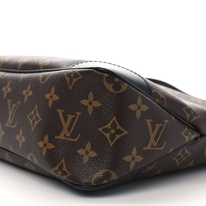 Louis Vuitton Monogram Odeon MM Black 8 of 8