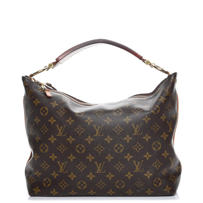 Louis Vuitton Monogram Sully PM 1 of 9