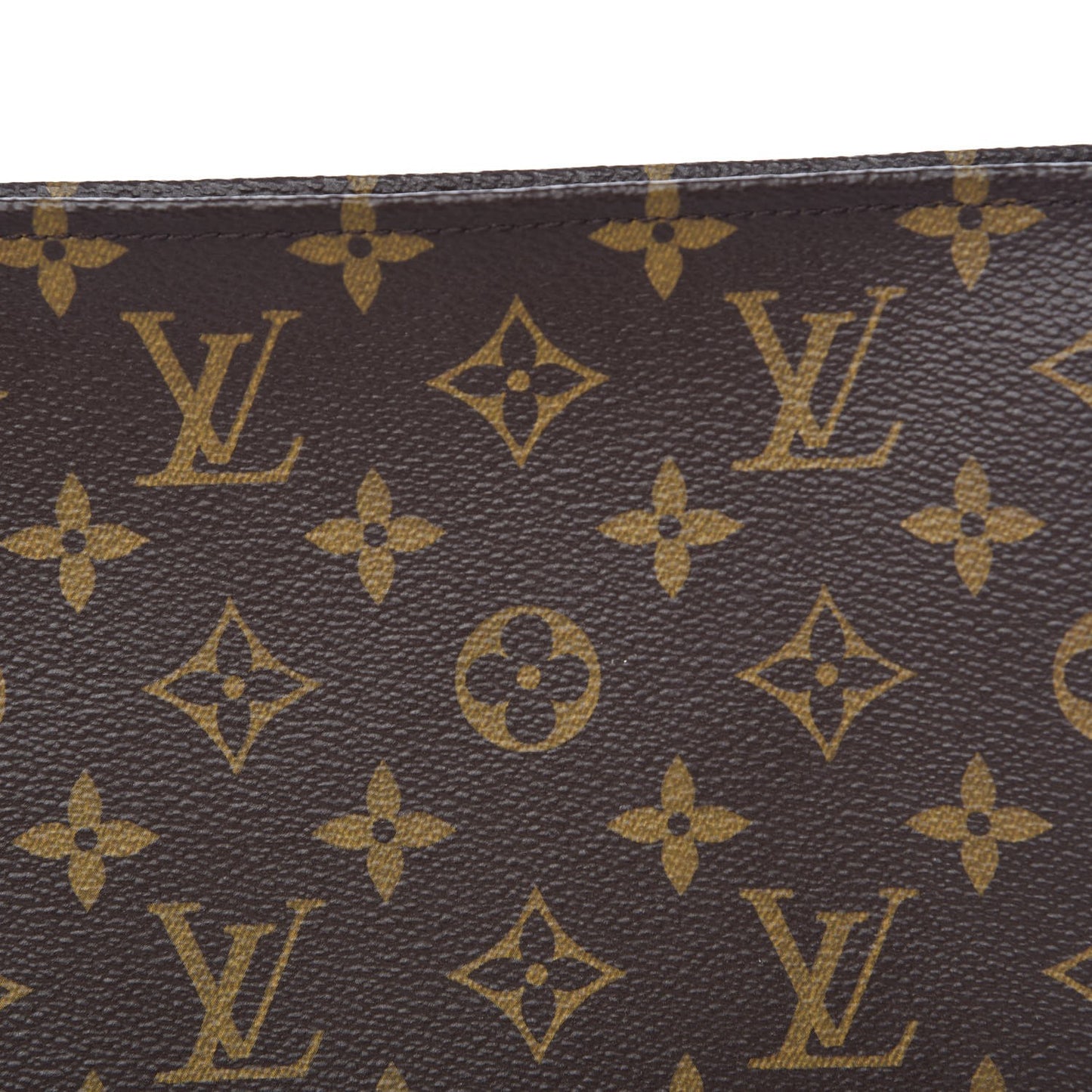 Monogram Toiletry Pouch 26