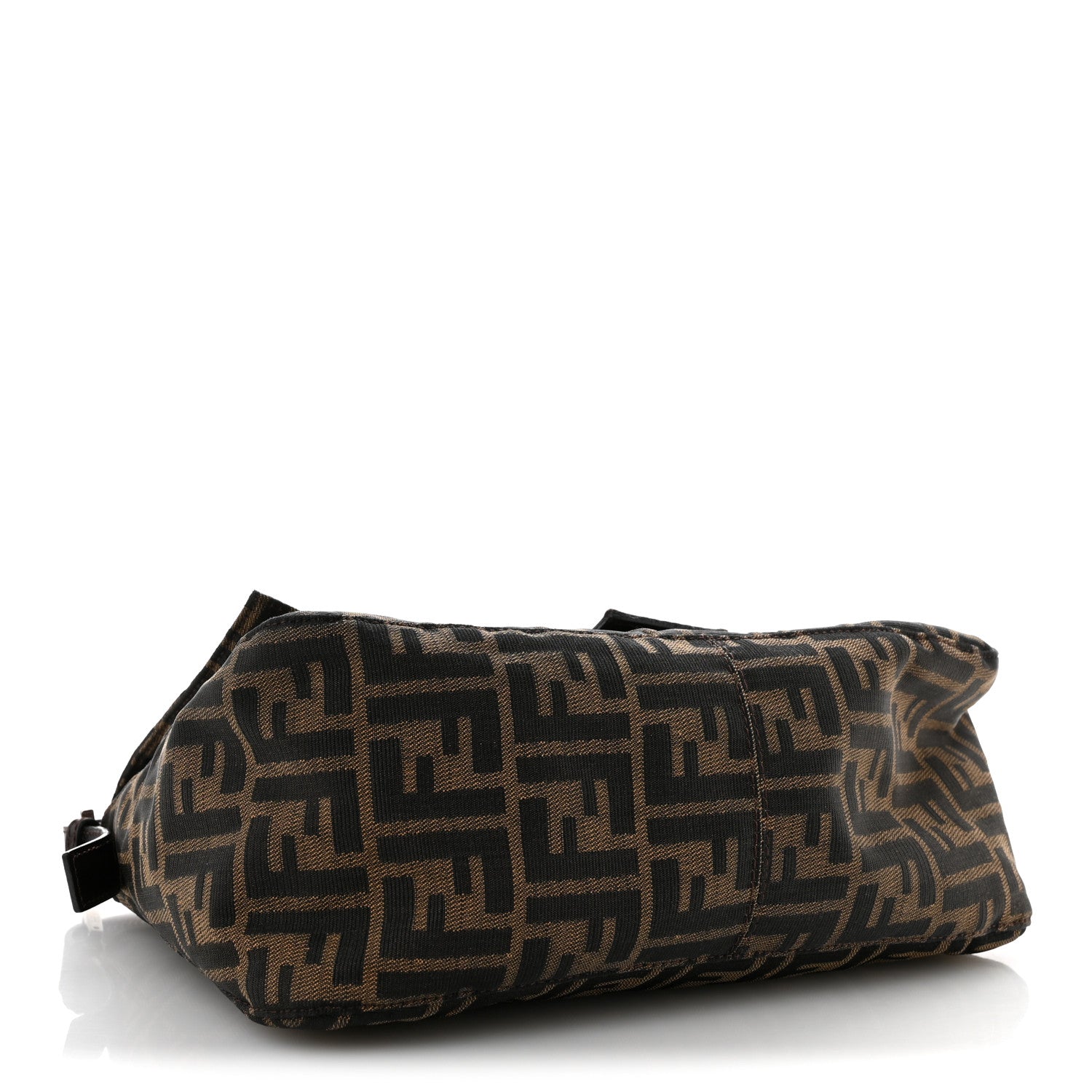 Fendi Zucca Mama Baguette Tobacco 4 of 14