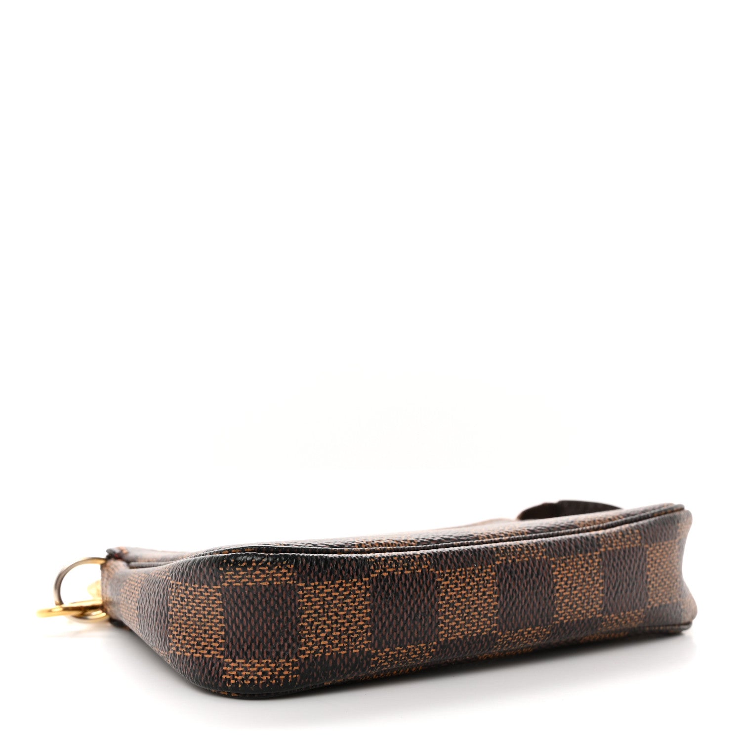 Louis Vuitton Damier Ebene Mini Pochette Accessories 4 of 7