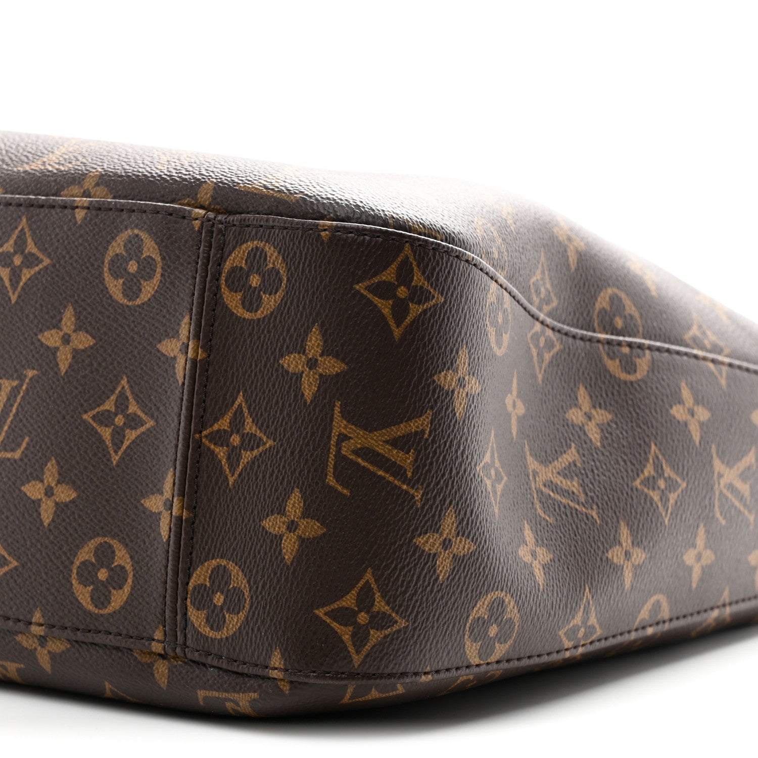 Louis Vuitton Monogram Slouchy MM 9 of 9