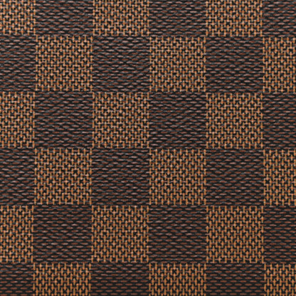 Louis Vuitton Damier Ebene Zippy Wallet Rose Ballerine 7 of 10