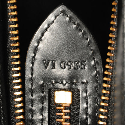 Louis Vuitton Epi Saint Jacques PM Black 7 of 7