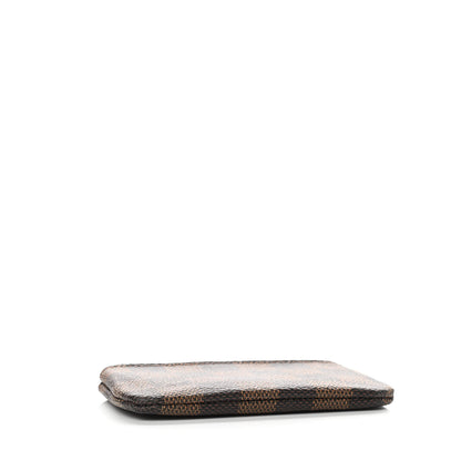 Louis Vuitton Damier Ebene Key Pouch 4 of 6
