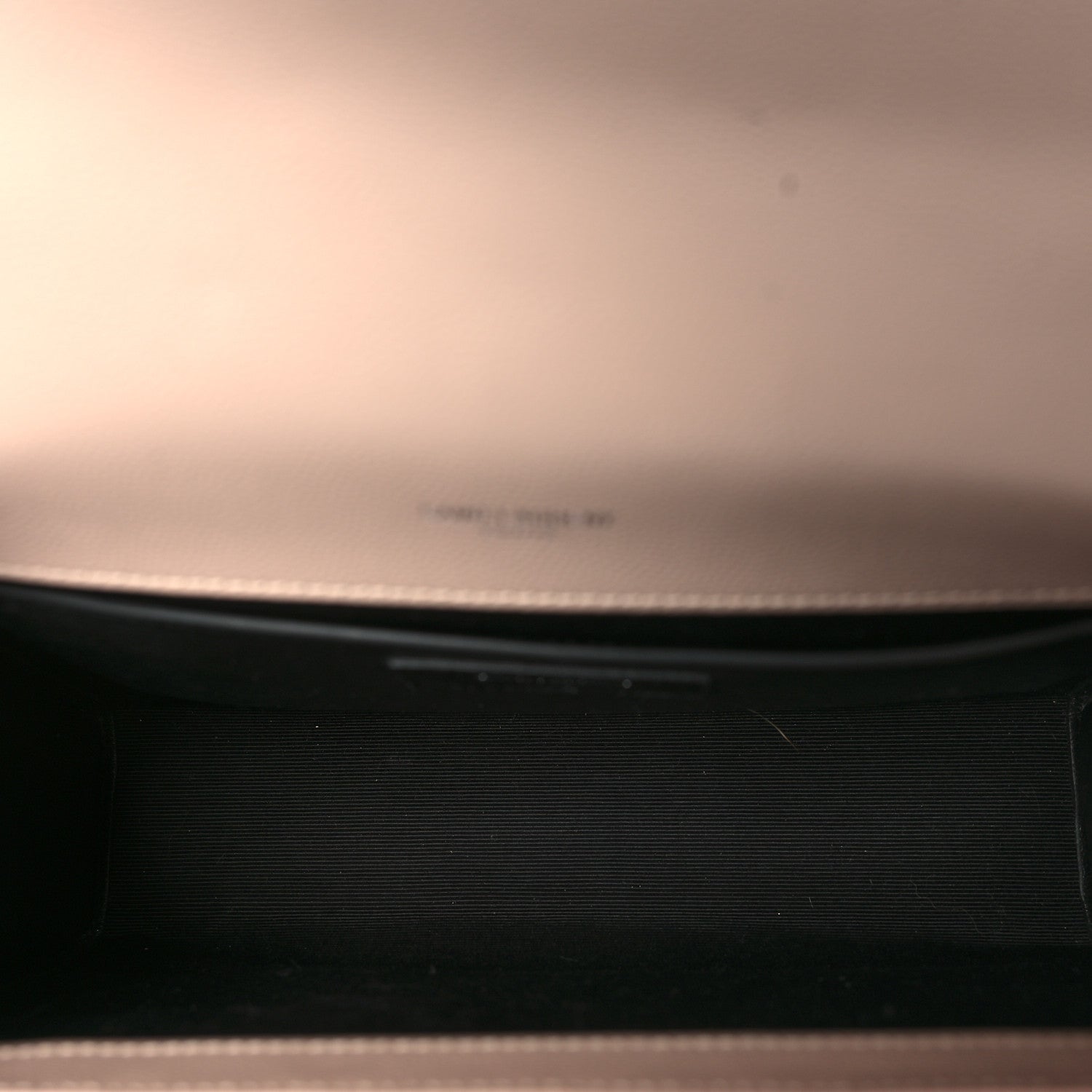 Saint Laurent Grain De Poudre Textured Mixed Matelasse Medium Triquilt Monogram Satchel Marble Pink 5 of 10