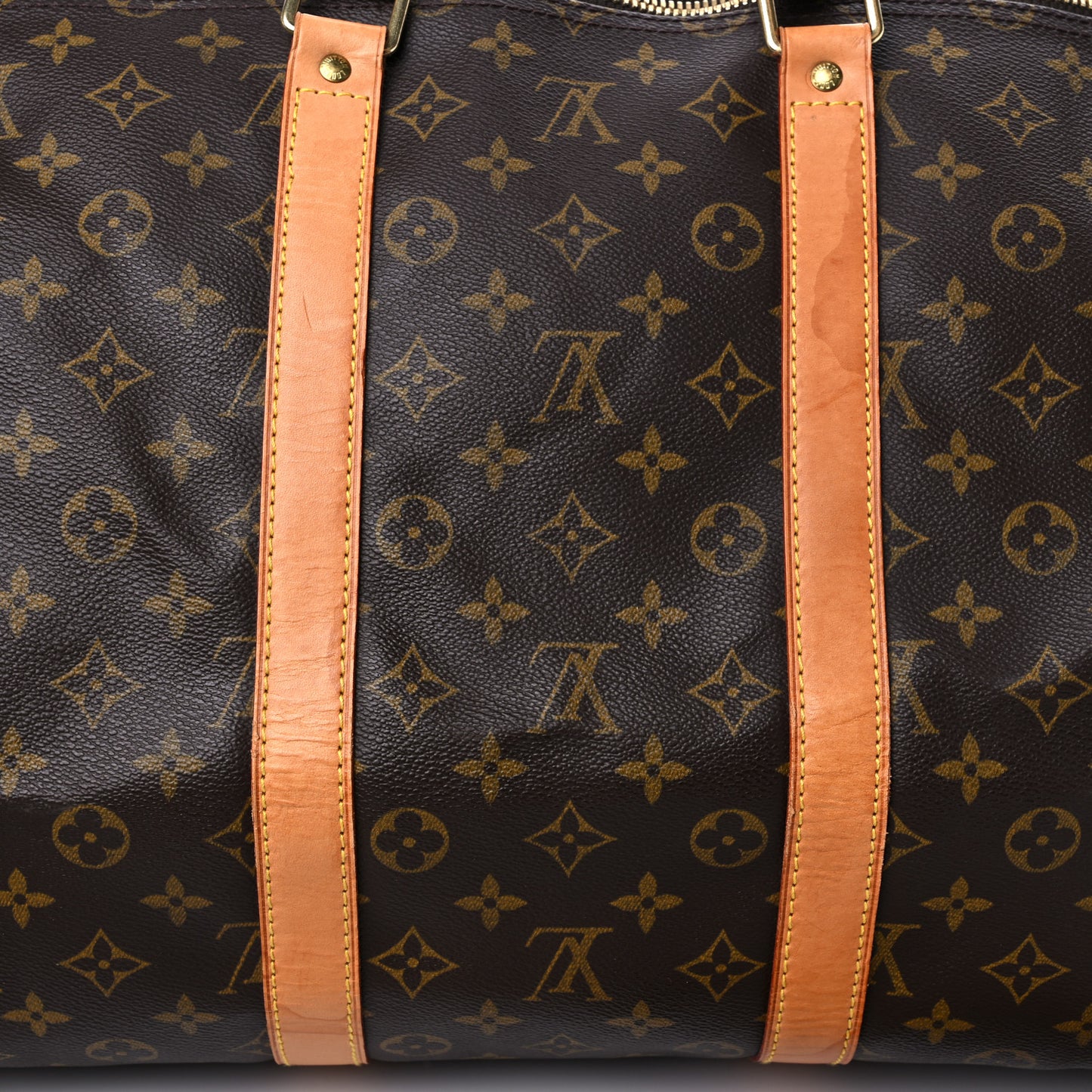 Monogram Keepall Bandouliere 55