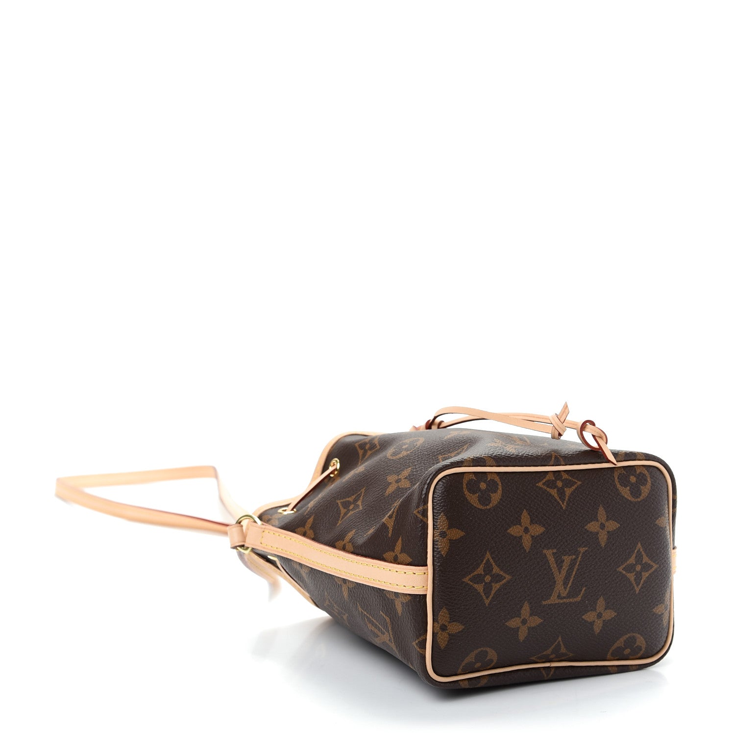 Louis Vuitton Monogram Nano Noe 4 of 9