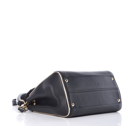 Louis Vuitton Monogram Double V Black 5 of 12