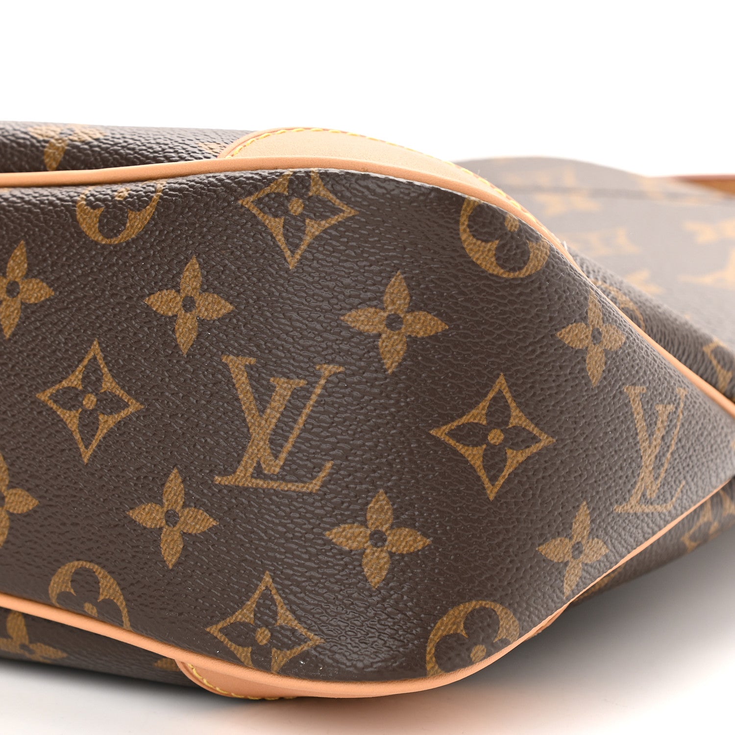 Louis Vuitton Monogram Odeon PM Natural 6 of 8