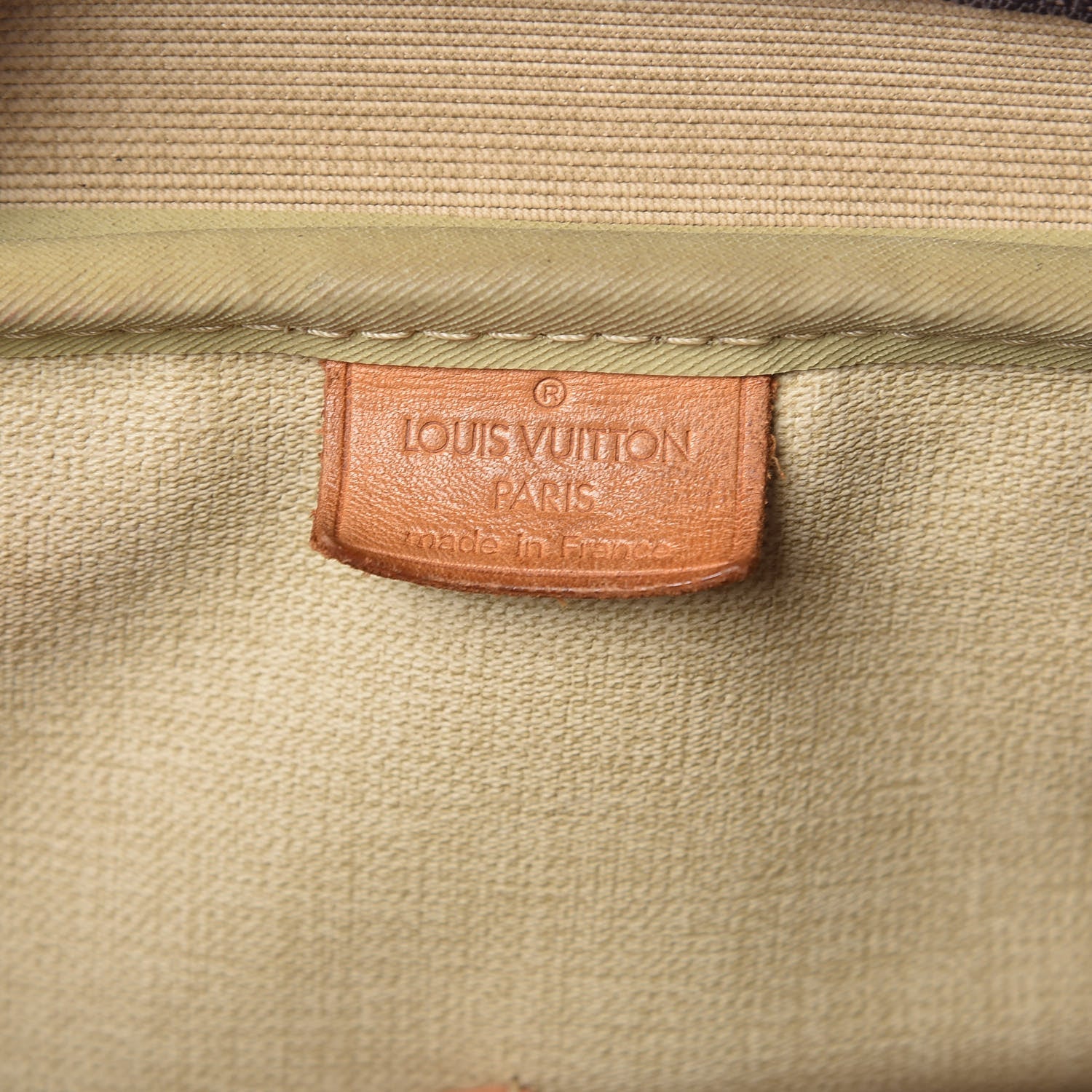 Louis Vuitton Monogram Deauville 6 of 15